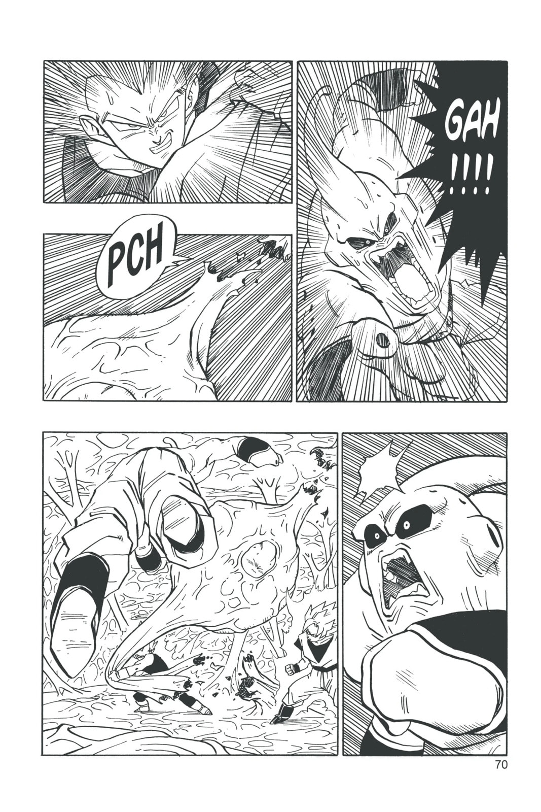 Read Dragon Ball Super chapter 507 image 7 on Lezhin