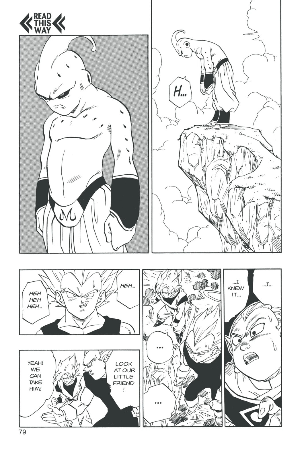 Read Dragon Ball Super chapter 508 image 2 on Lezhin