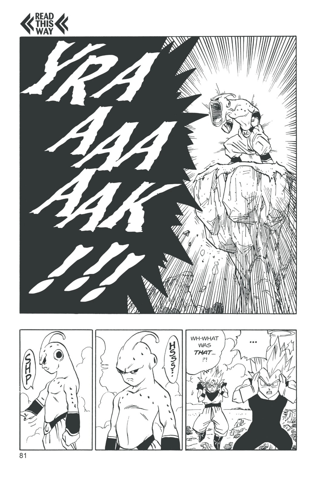 Read Dragon Ball Super chapter 508 image 4 on Lezhin