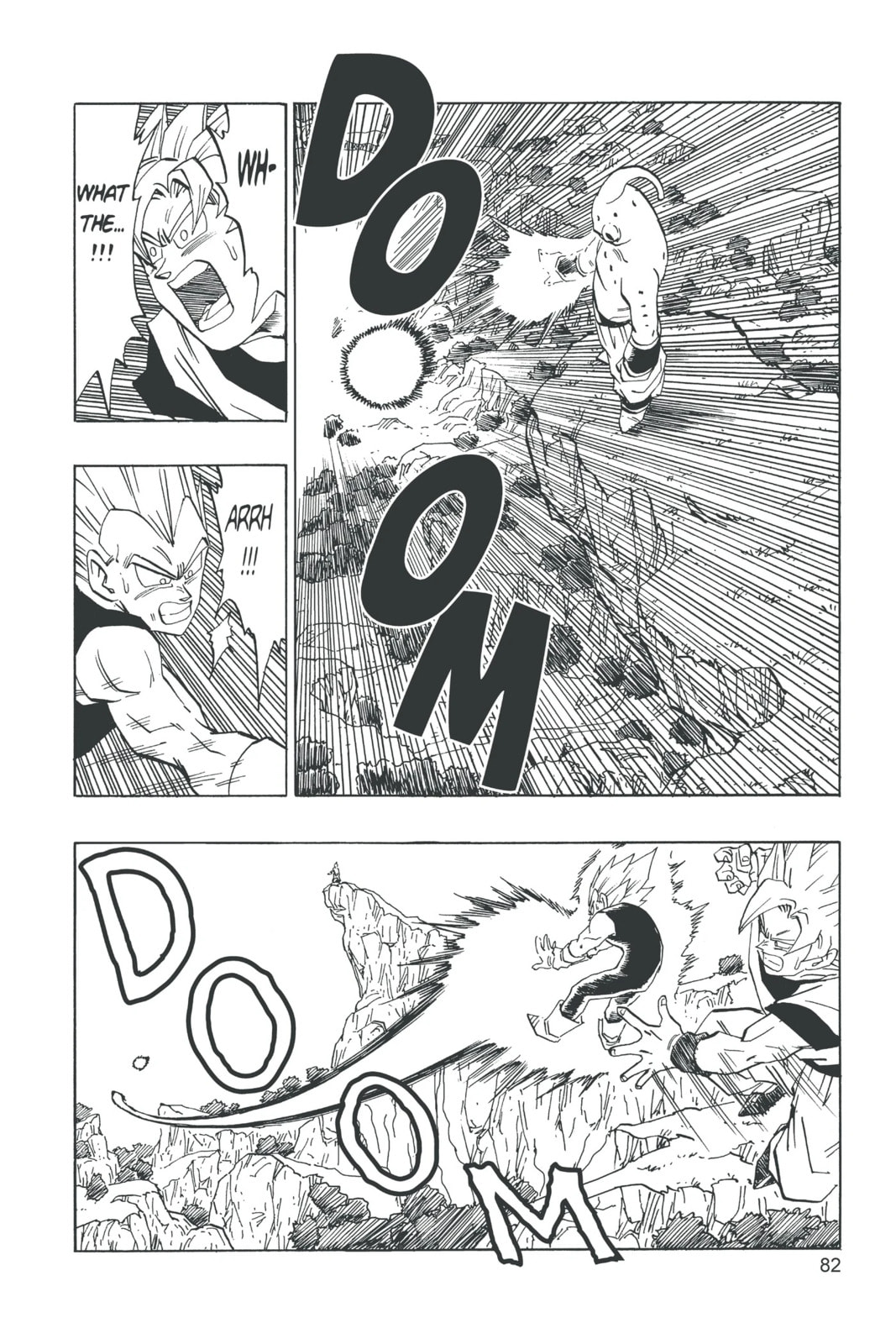 Read Dragon Ball Super chapter 508 image 5 on Lezhin