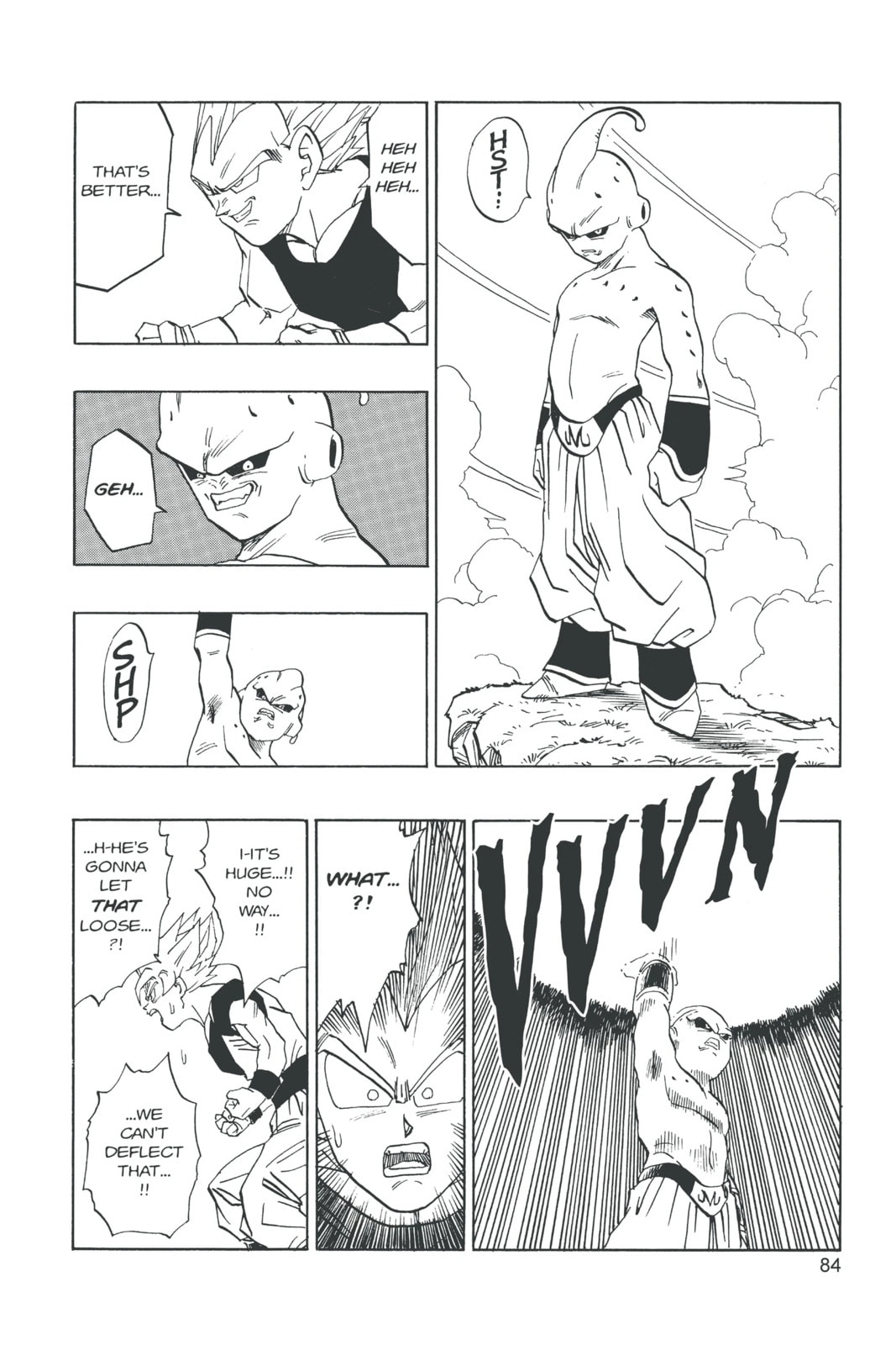 Read Dragon Ball Super chapter 508 image 7 on Lezhin