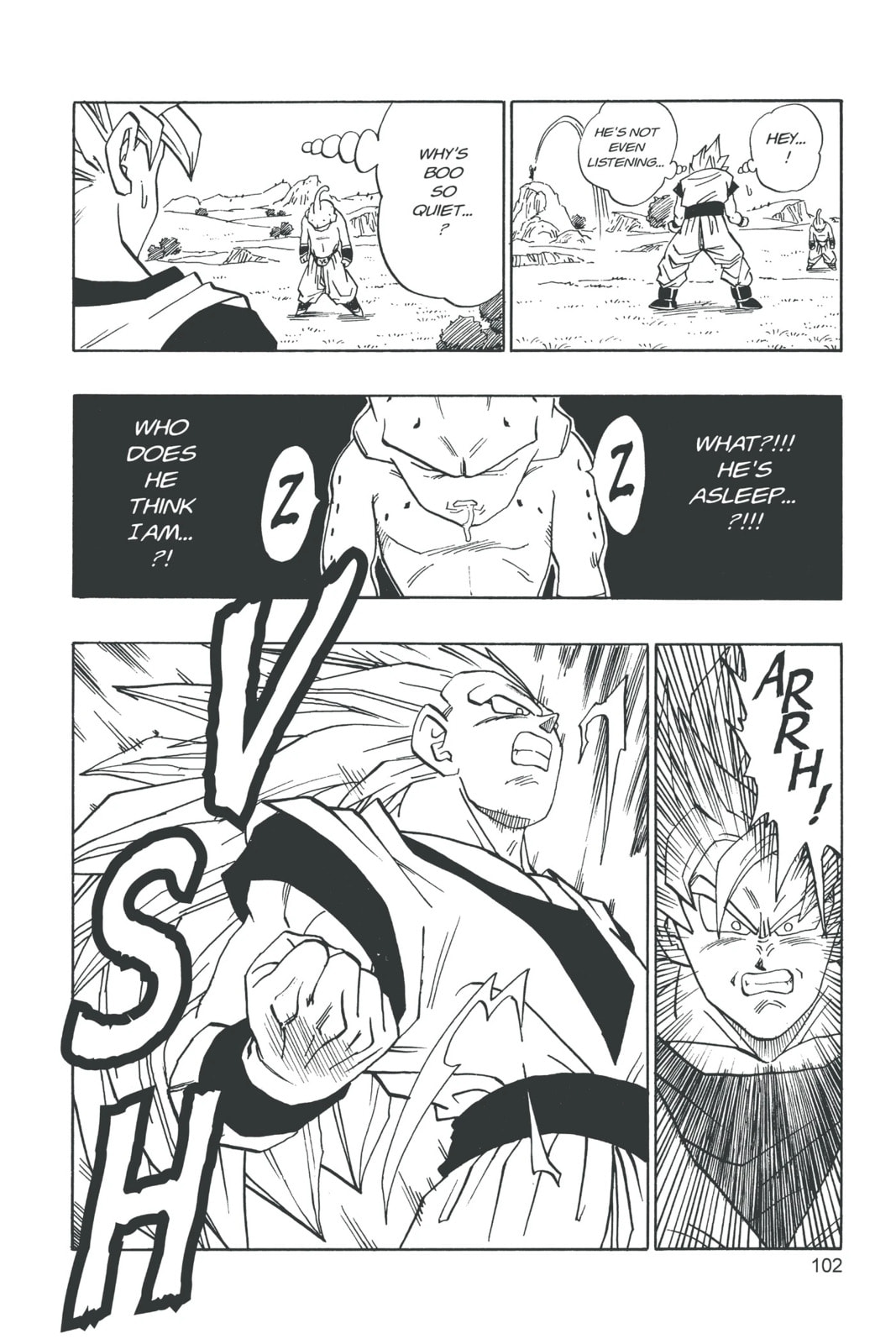 Read Dragon Ball Super chapter 509 image 11 on Lezhin