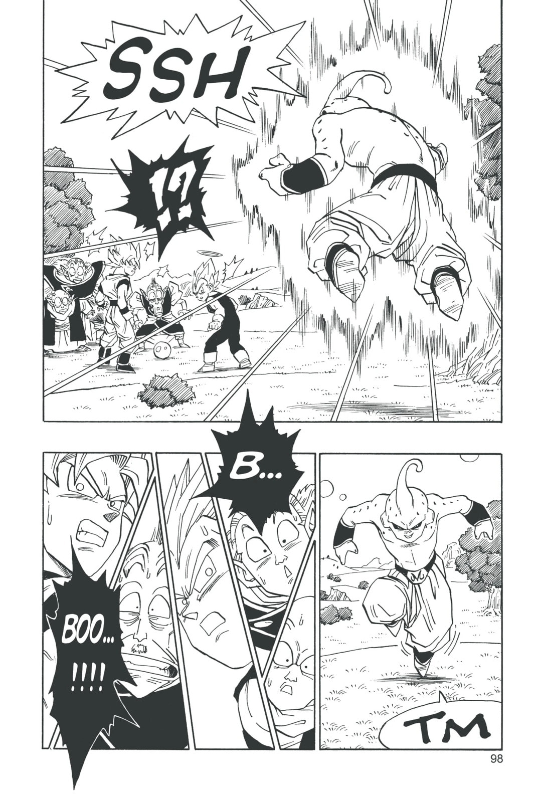 Read Dragon Ball Super chapter 509 image 7 on Lezhin