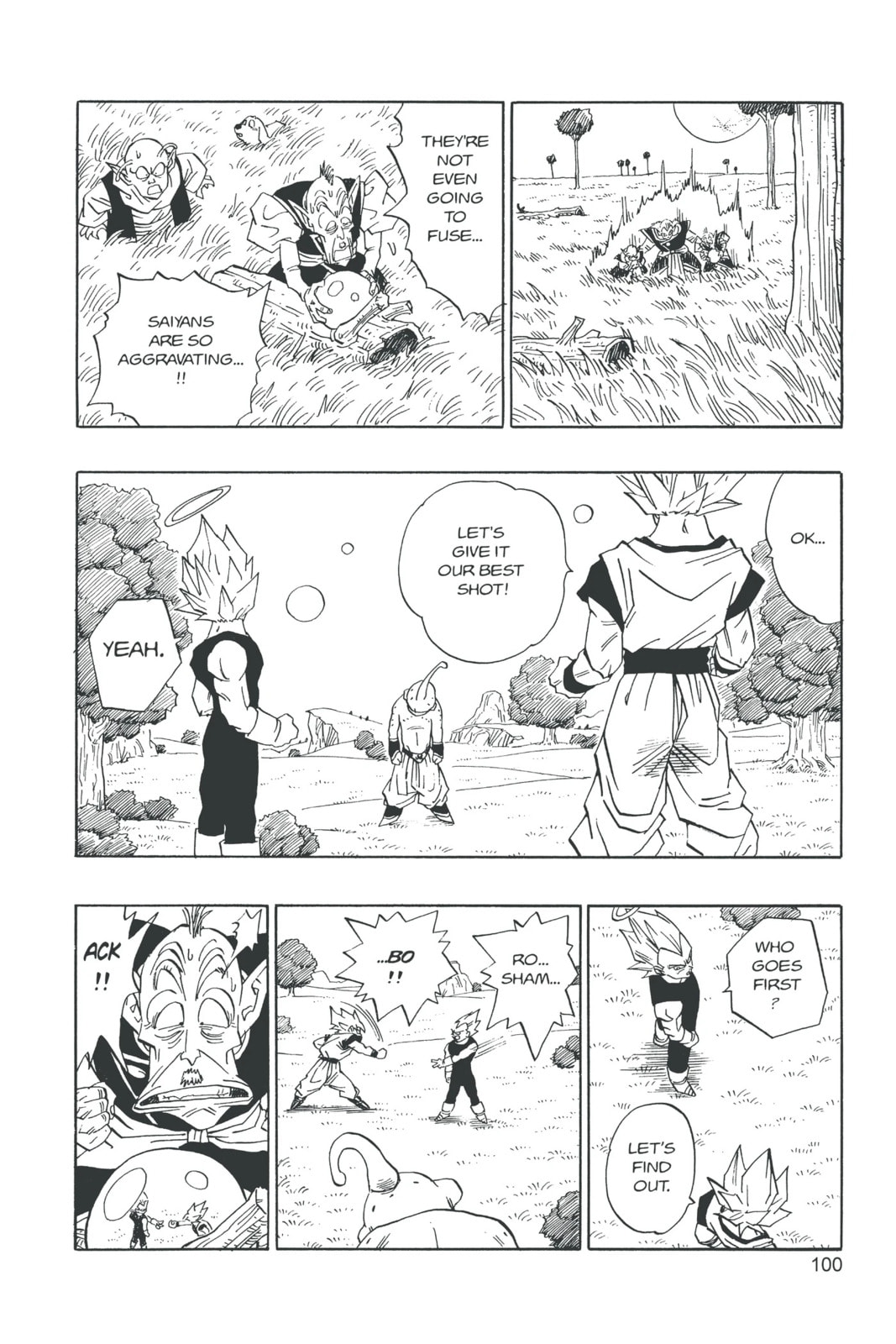 Read Dragon Ball Super chapter 509 image 9 on Lezhin