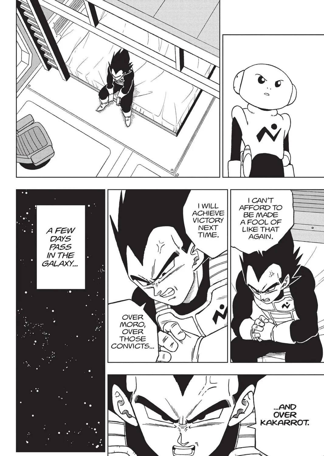 Read Dragon Ball Super chapter 51 image 26 on Lezhin