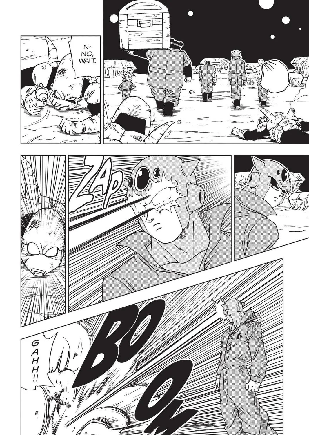 Read Dragon Ball Super chapter 51 image 38 on Lezhin