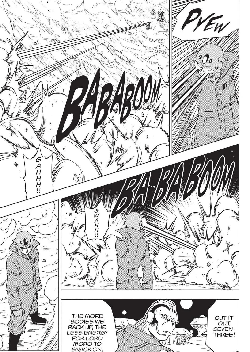 Read Dragon Ball Super chapter 51 image 40 on Lezhin
