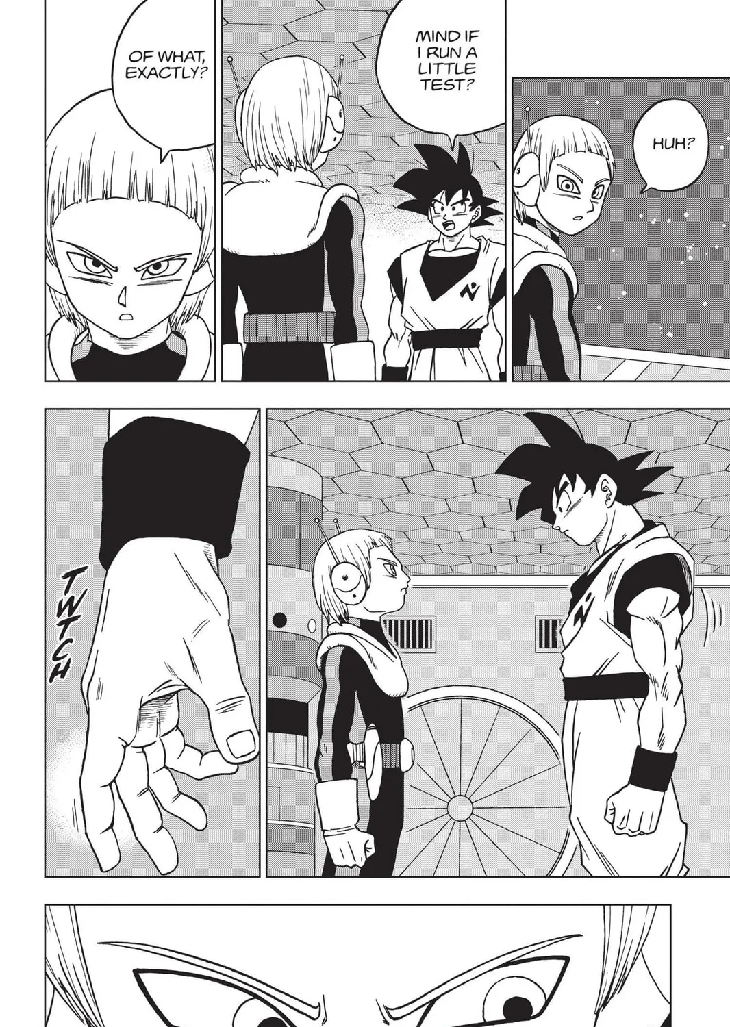 Read Dragon Ball Super chapter 51 image 54 on Lezhin