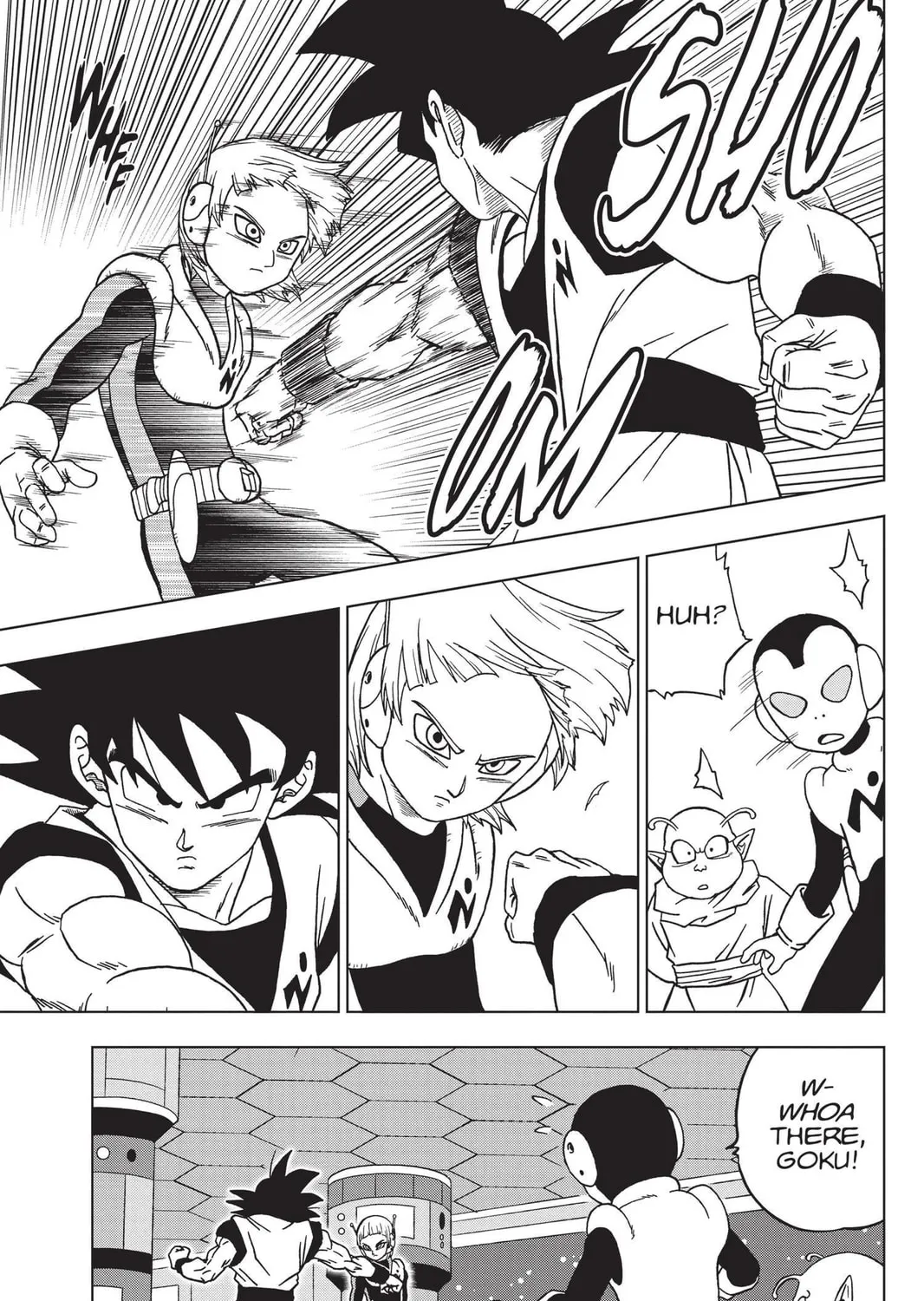 Read Dragon Ball Super chapter 51 image 56 on Lezhin