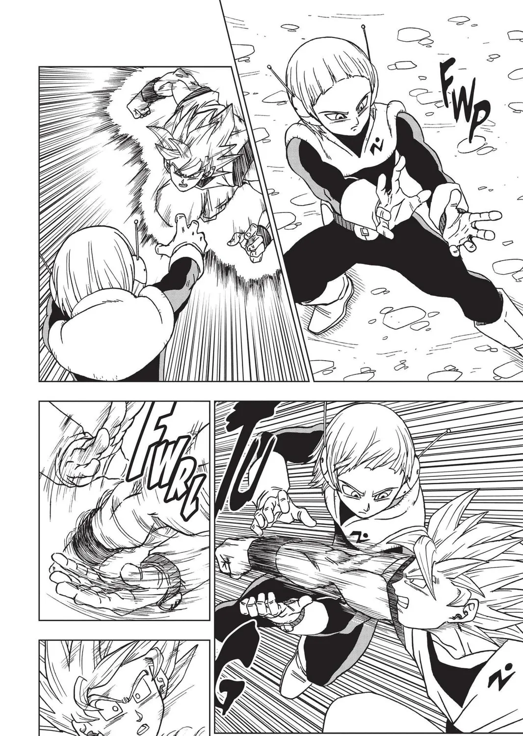 Read Dragon Ball Super chapter 51 image 66 on Lezhin