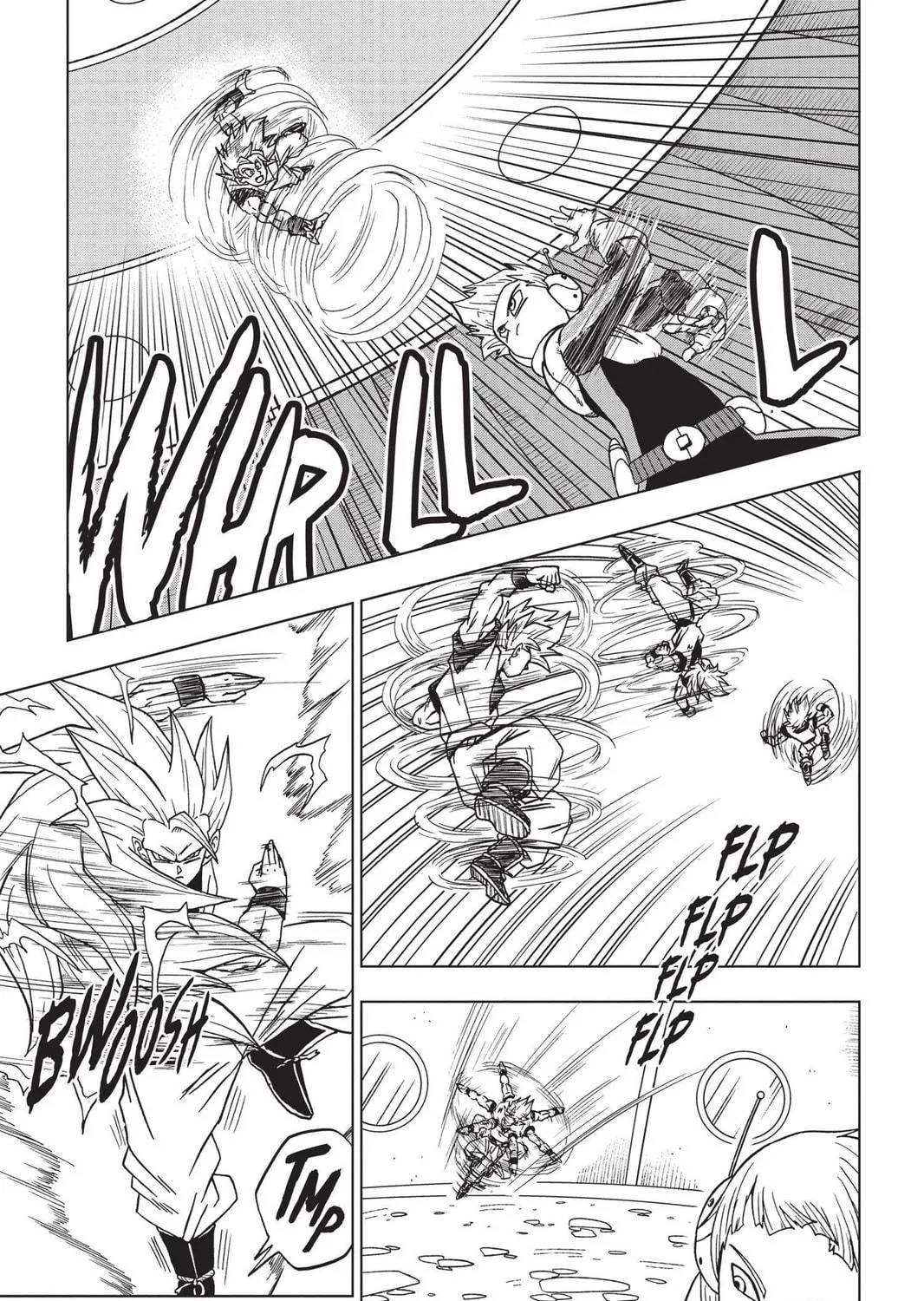 Read Dragon Ball Super chapter 51 image 68 on Lezhin