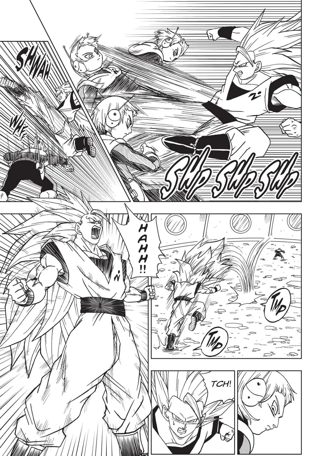 Read Dragon Ball Super chapter 51 image 72 on Lezhin