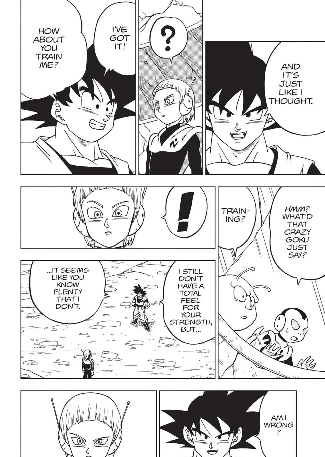 Read Dragon Ball Super chapter 51 image 78 on Lezhin