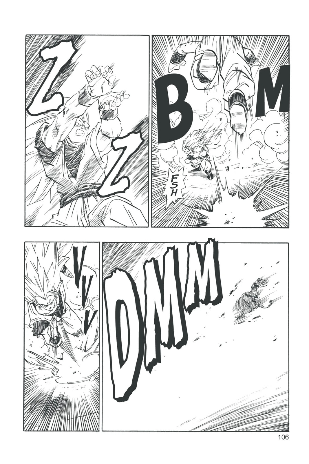 Read Dragon Ball Super chapter 510 image 1 on Lezhin