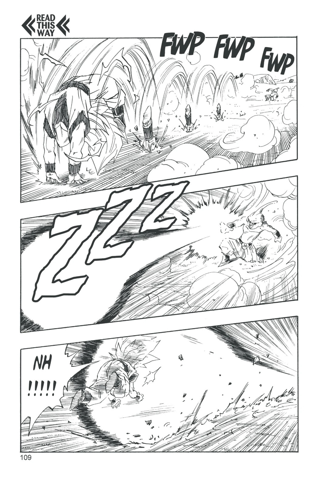 Read Dragon Ball Super chapter 510 image 4 on Lezhin