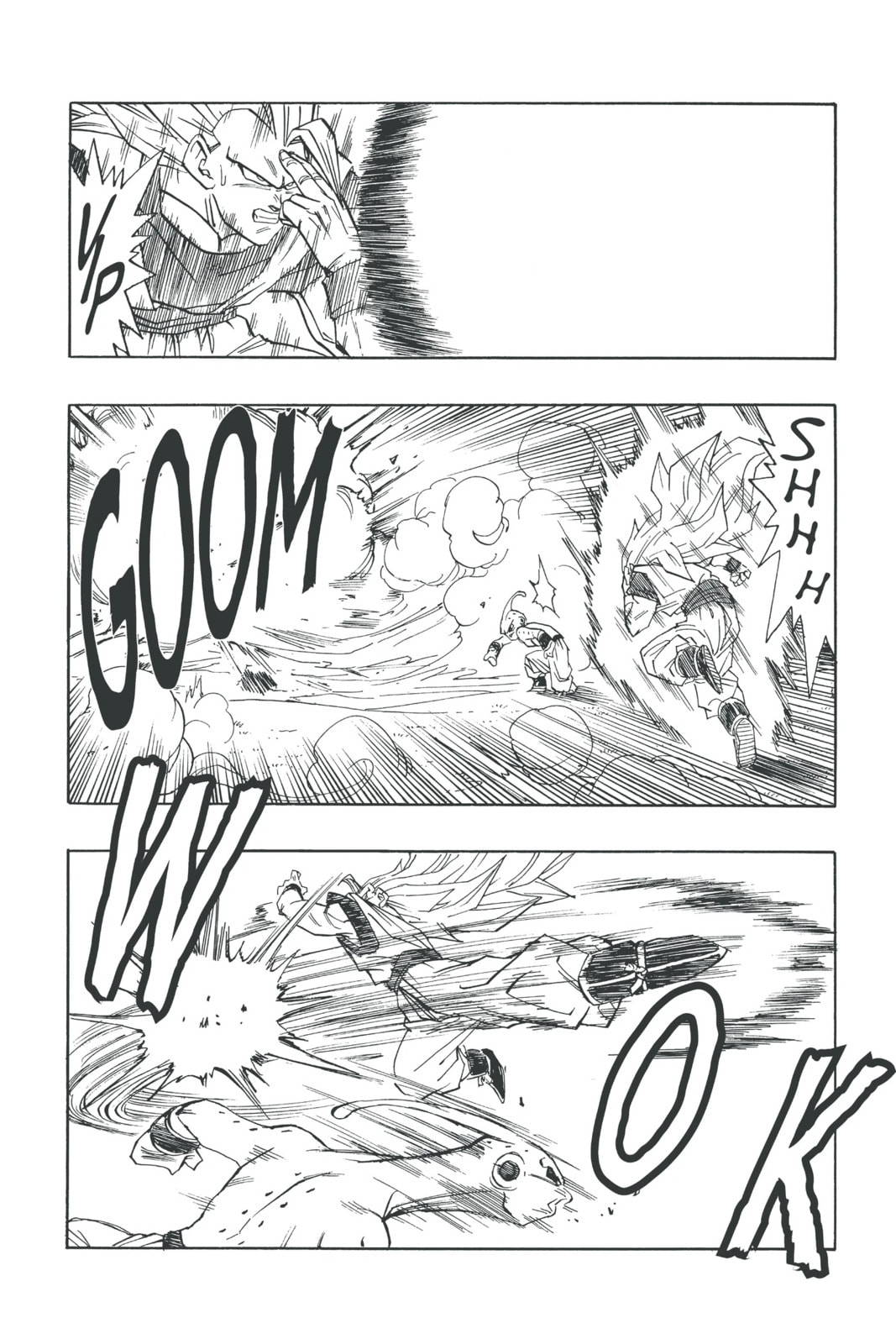 Read Dragon Ball Super chapter 510 image 5 on Lezhin