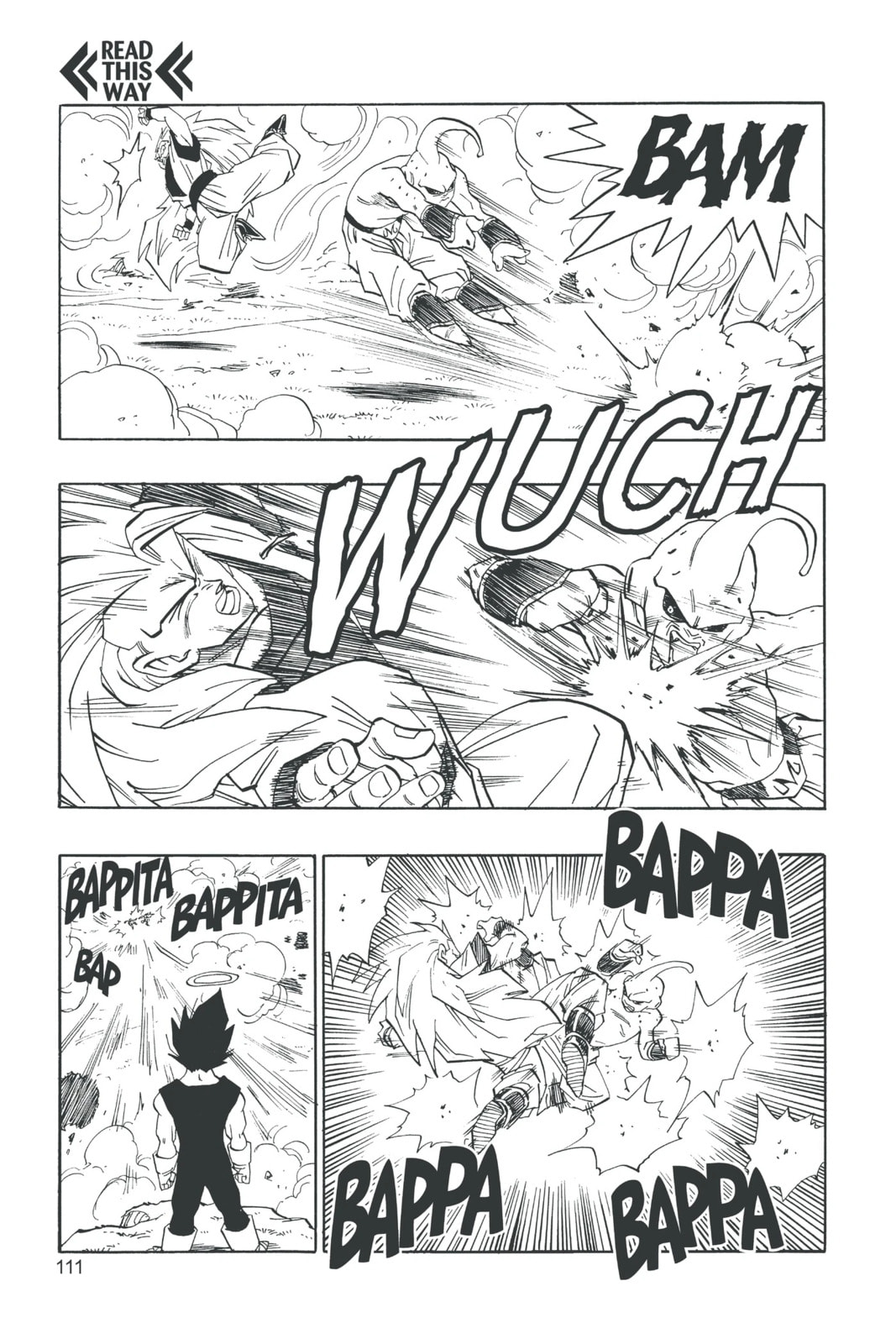 Read Dragon Ball Super chapter 510 image 6 on Lezhin