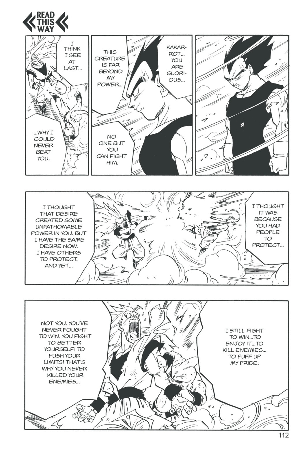 Read Dragon Ball Super chapter 510 image 7 on Lezhin