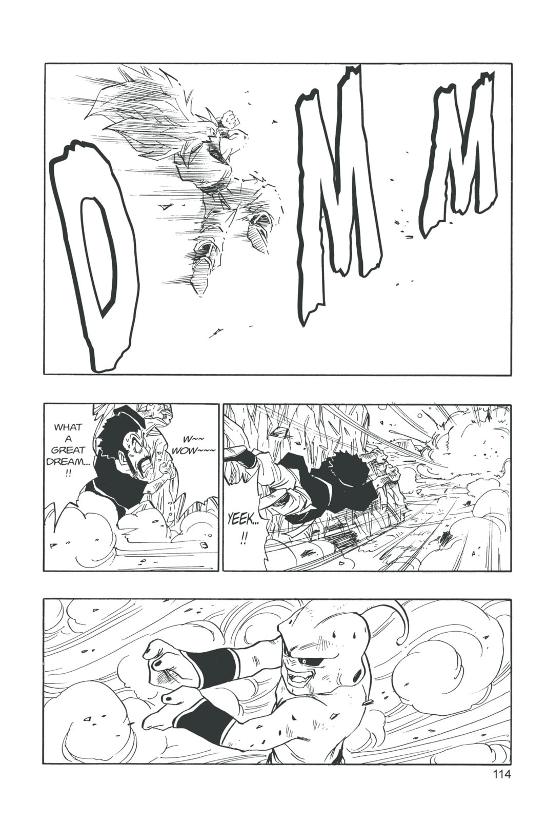 Read Dragon Ball Super chapter 510 image 9 on Lezhin