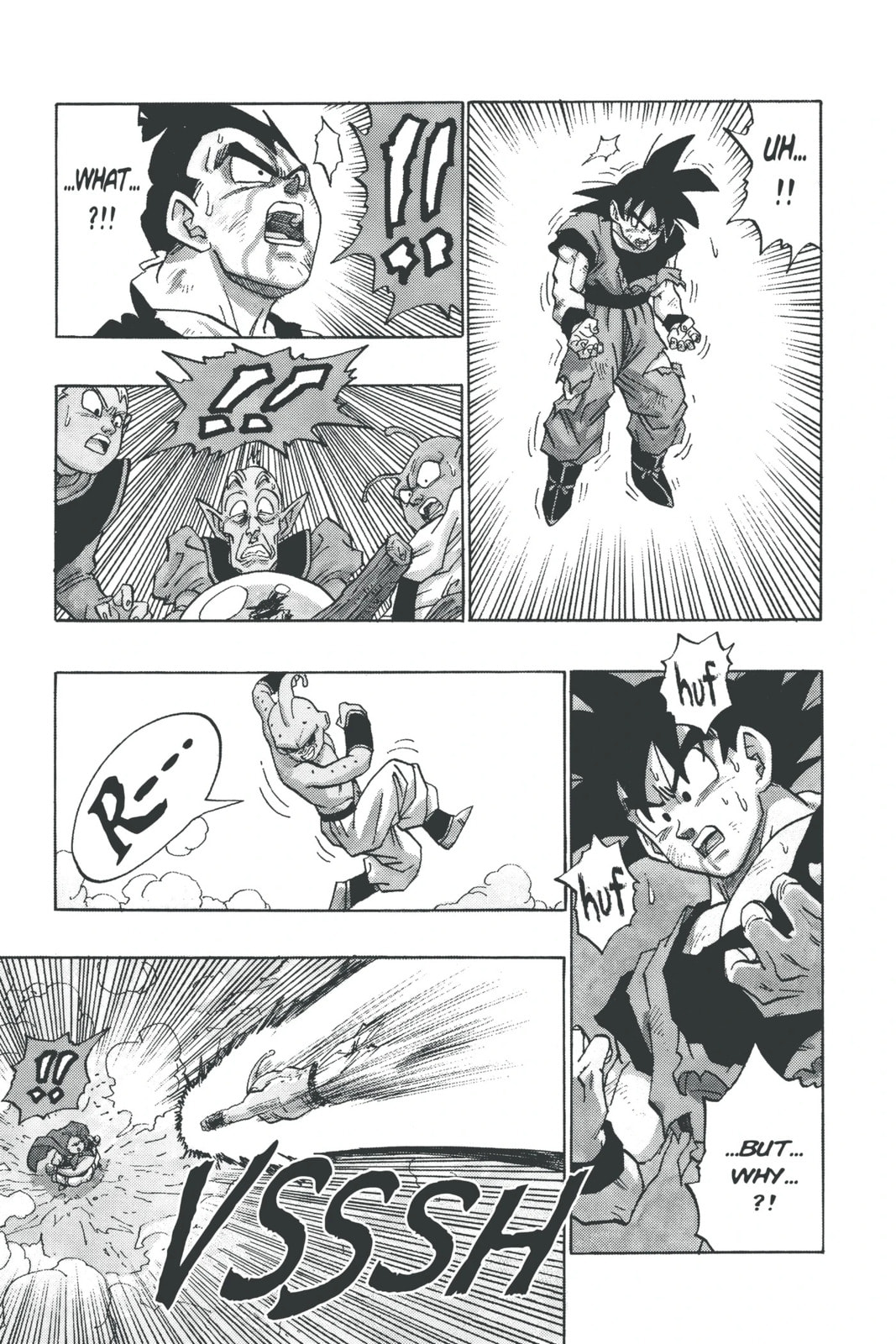 Read Dragon Ball Super chapter 512 image 11 on Lezhin