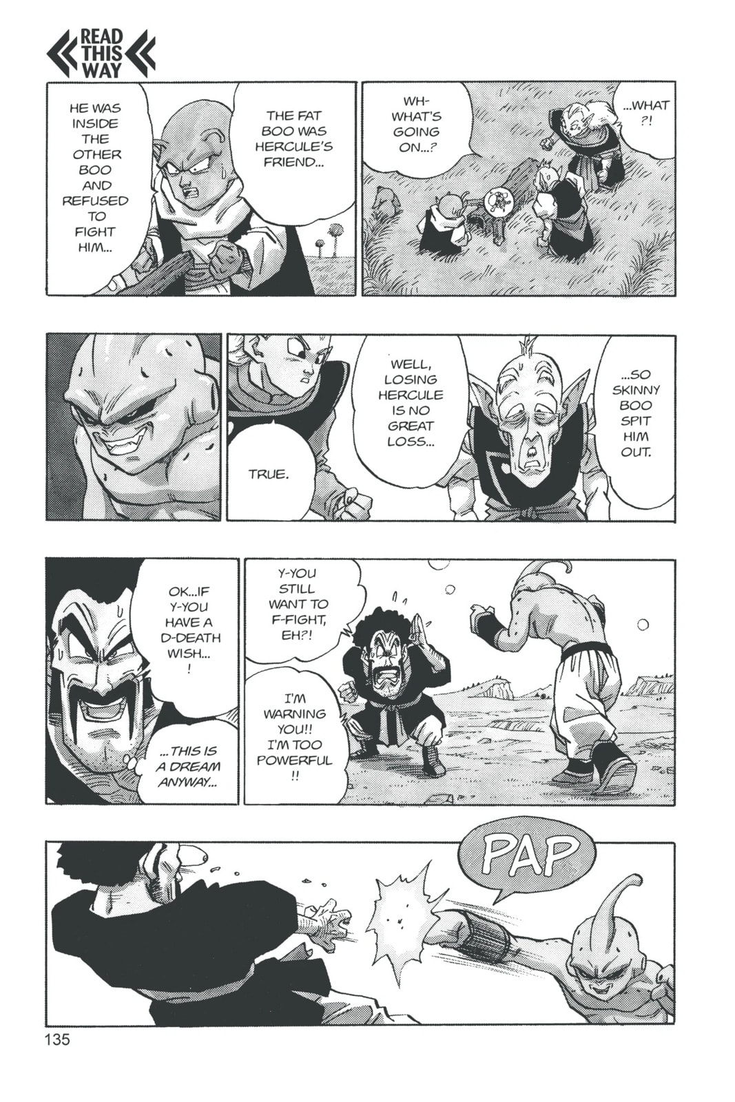 Read Dragon Ball Super chapter 512 image 3 on Lezhin