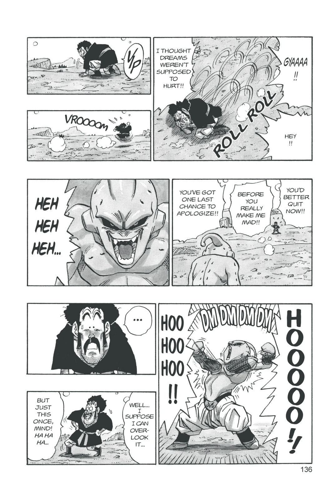 Read Dragon Ball Super chapter 512 image 4 on Lezhin
