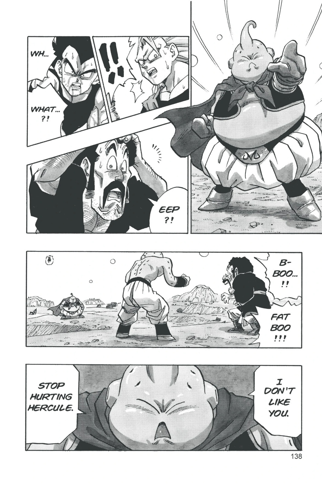 Read Dragon Ball Super chapter 512 image 6 on Lezhin
