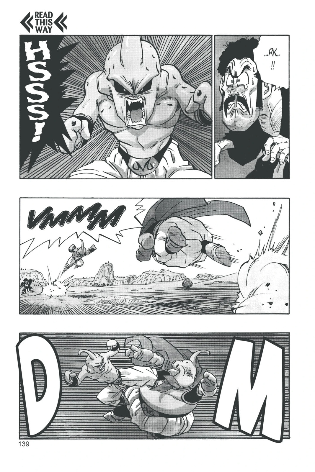 Read Dragon Ball Super chapter 512 image 7 on Lezhin
