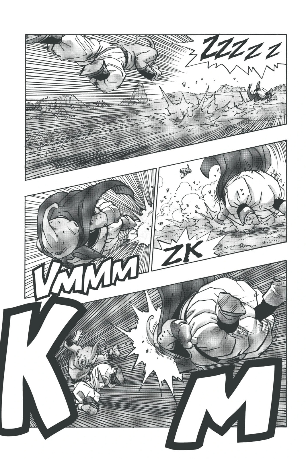 Read Dragon Ball Super chapter 512 image 8 on Lezhin