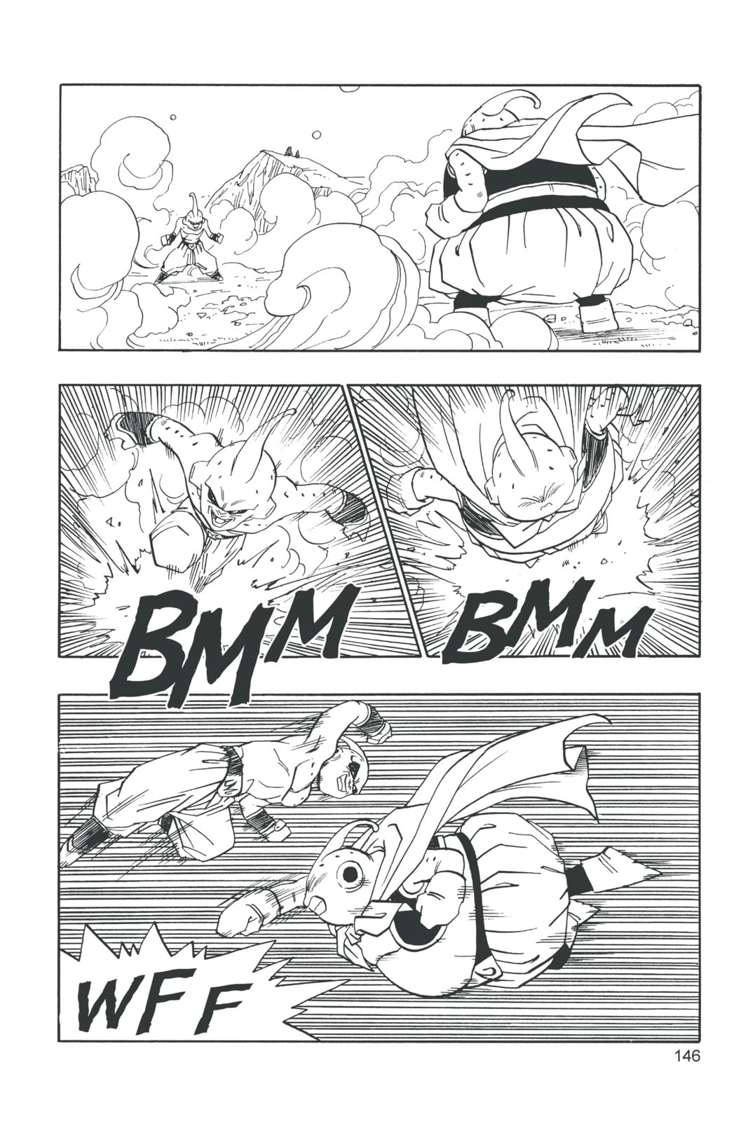 Read Dragon Ball Super chapter 513 image 1 on Lezhin
