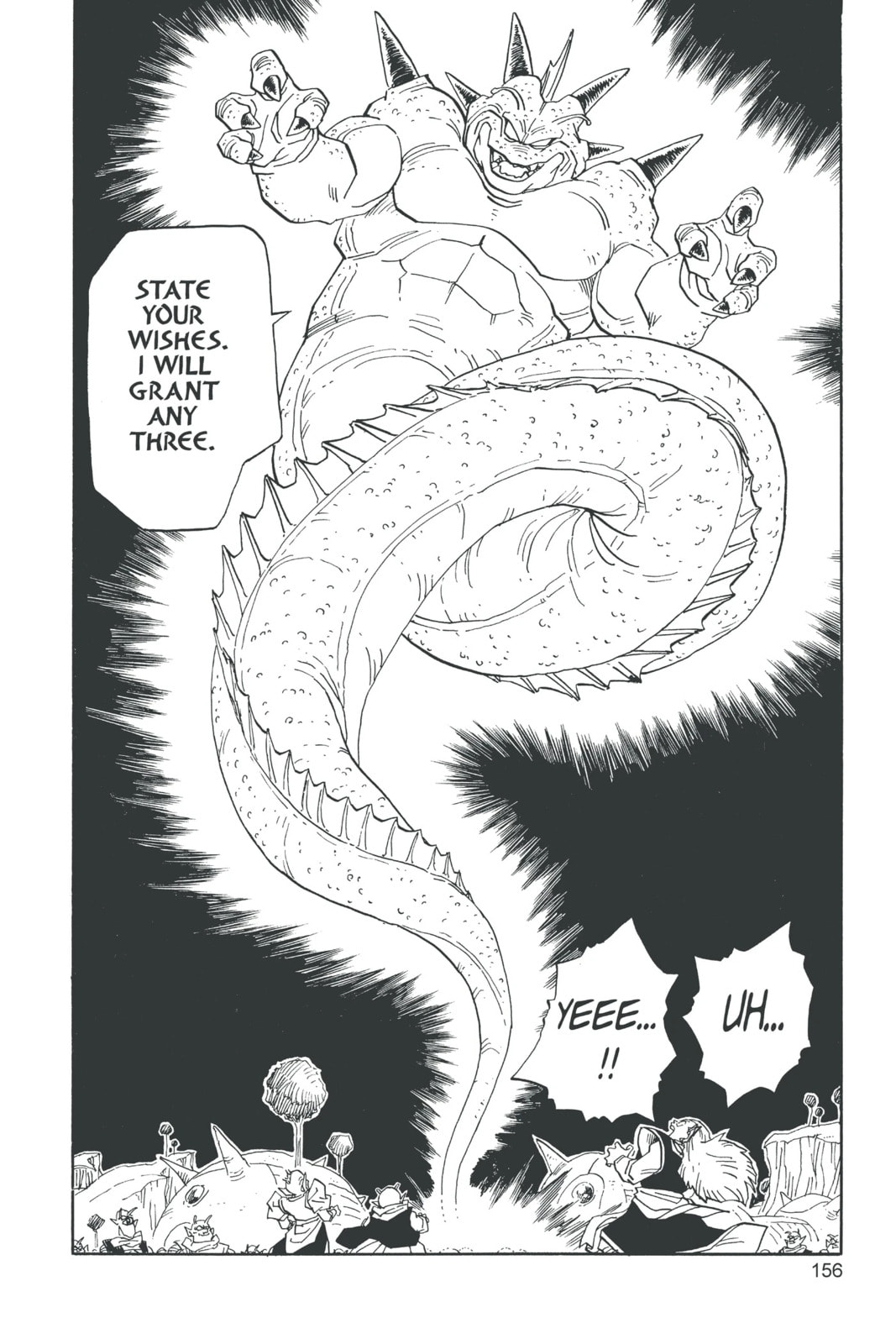 Read Dragon Ball Super chapter 513 image 11 on Lezhin