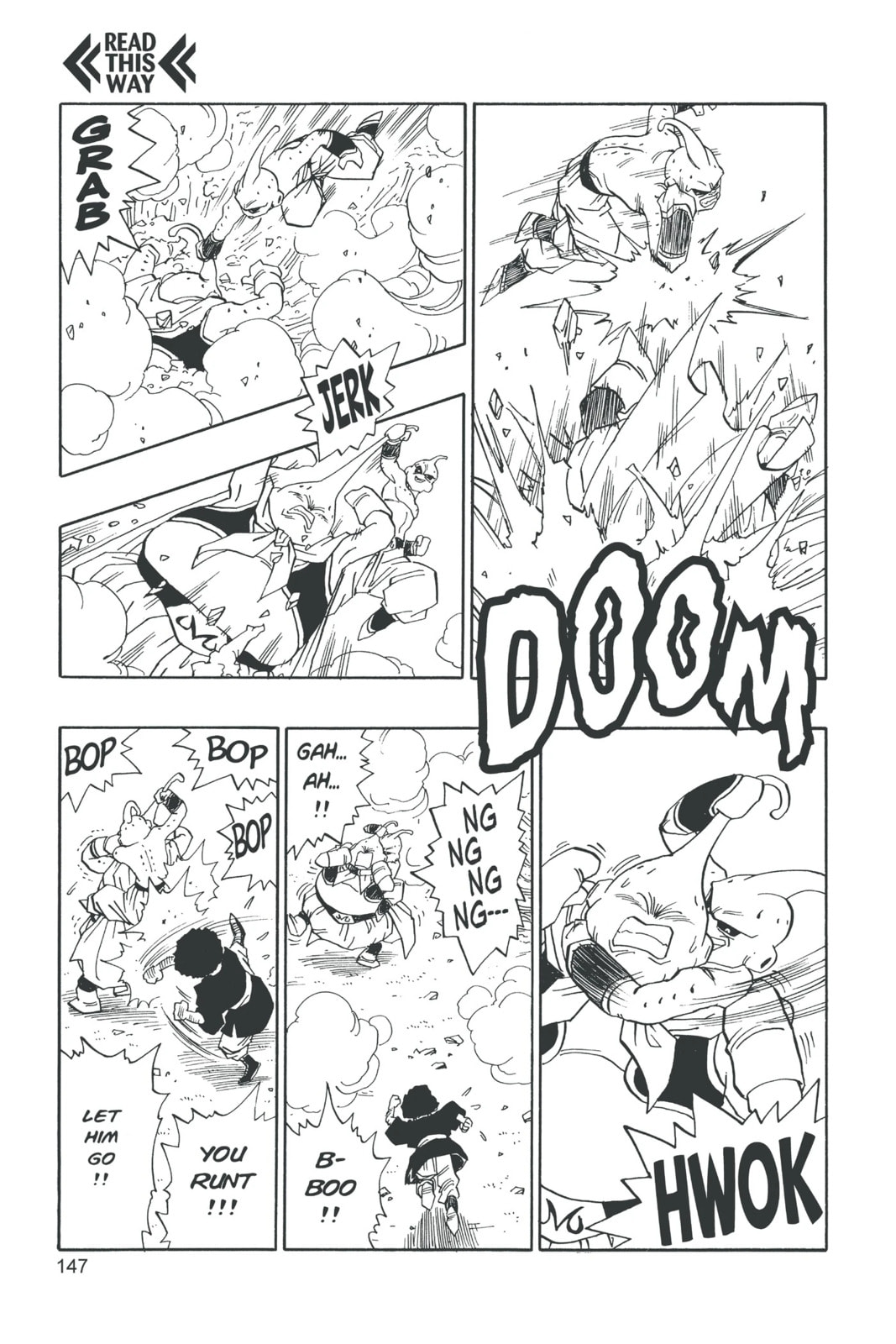Read Dragon Ball Super chapter 513 image 2 on Lezhin