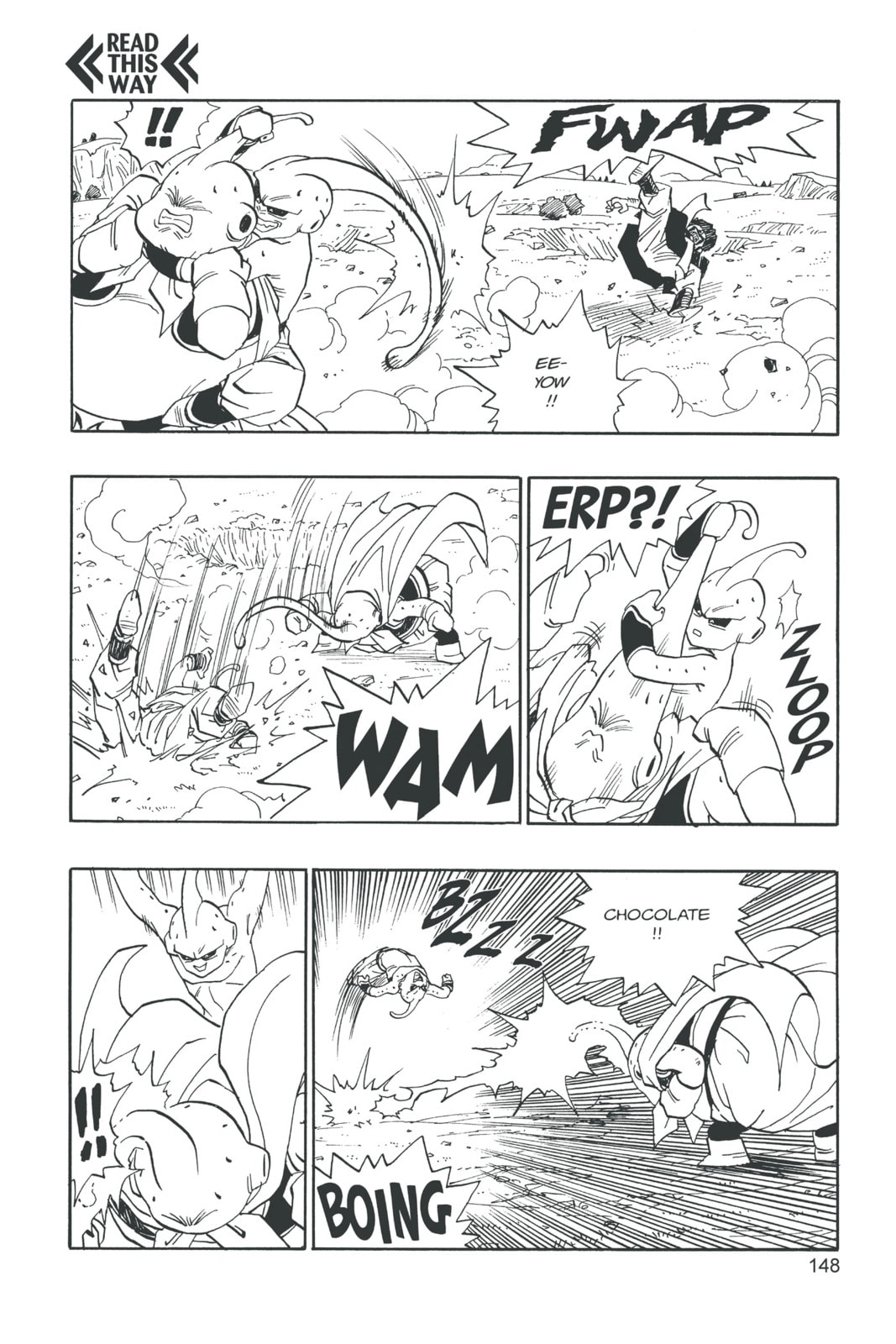 Read Dragon Ball Super chapter 513 image 3 on Lezhin