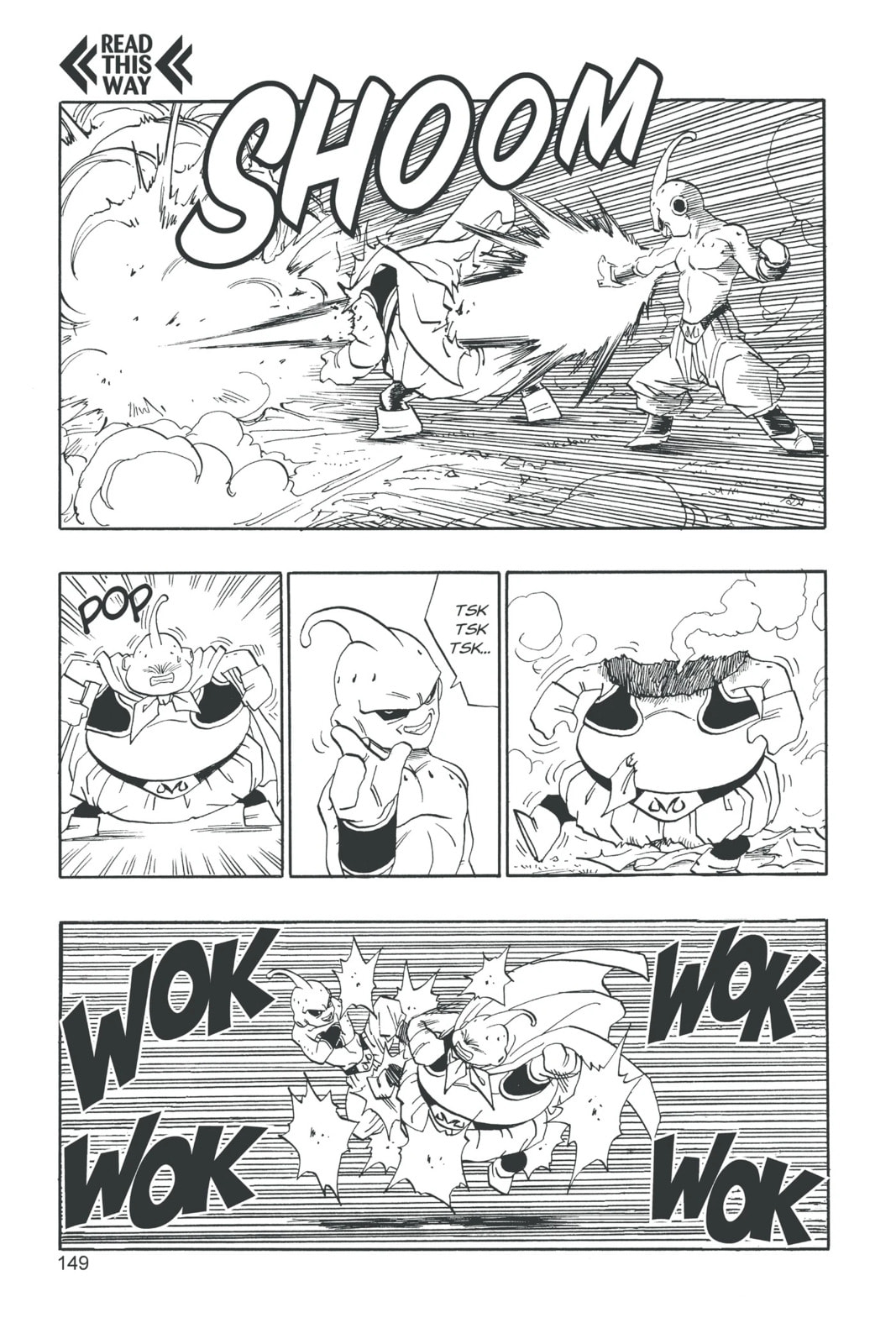 Read Dragon Ball Super chapter 513 image 4 on Lezhin