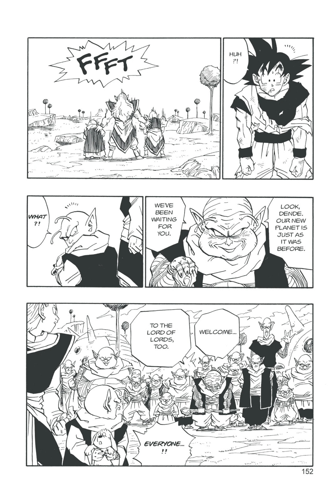 Read Dragon Ball Super chapter 513 image 7 on Lezhin