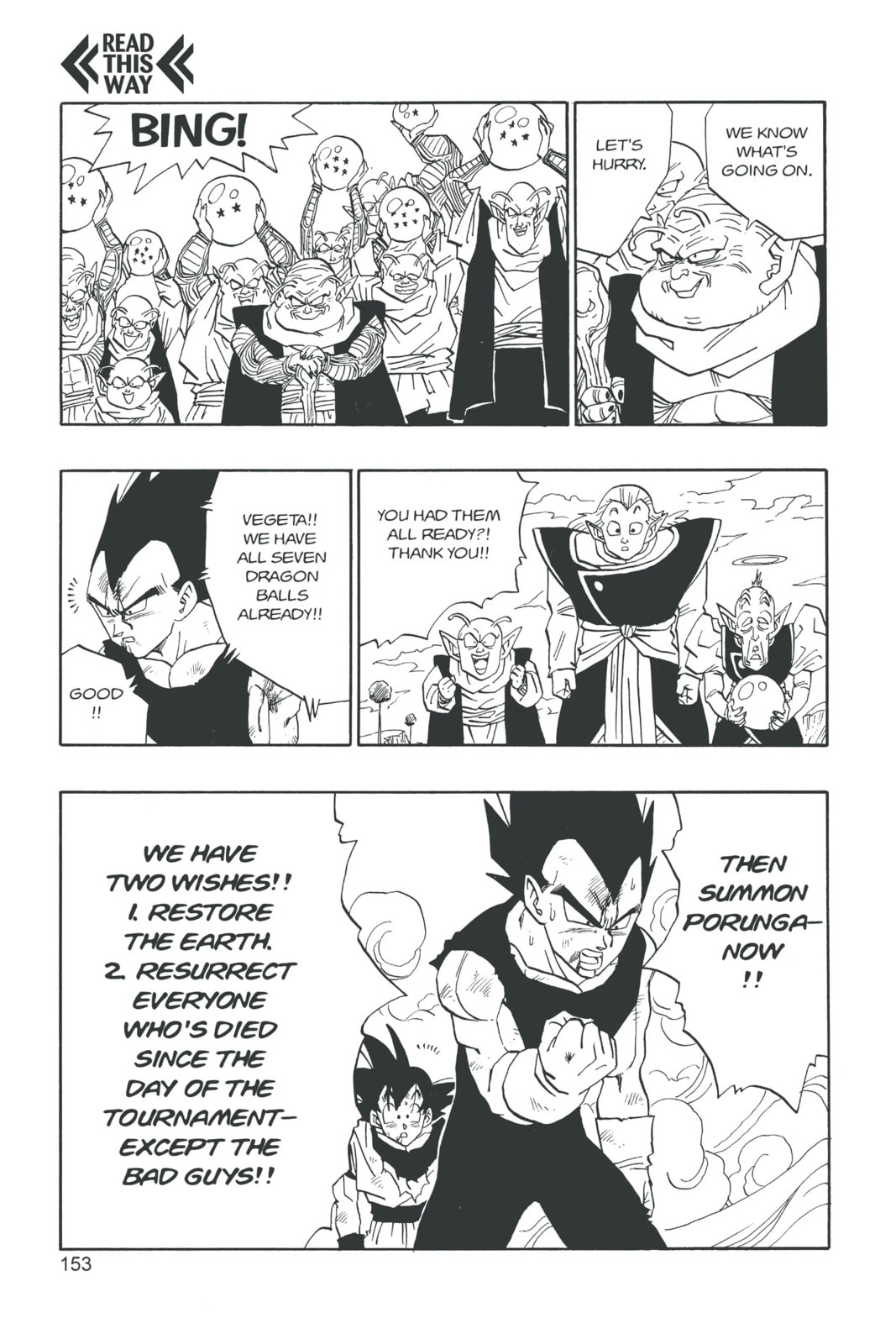 Read Dragon Ball Super chapter 513 image 8 on Lezhin