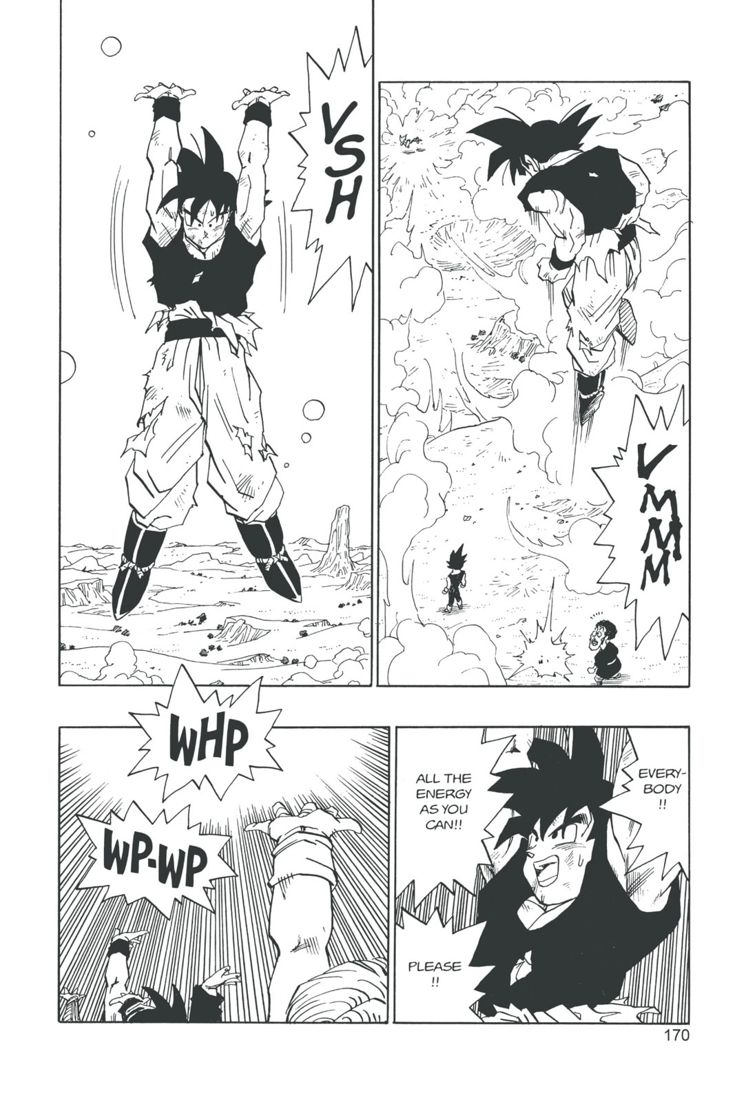 Read Dragon Ball Super chapter 514 image 11 on Lezhin