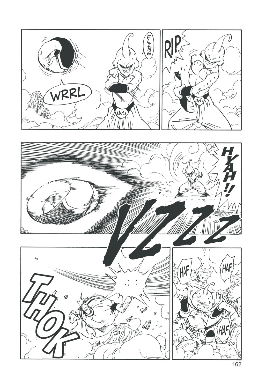 Read Dragon Ball Super chapter 514 image 3 on Lezhin