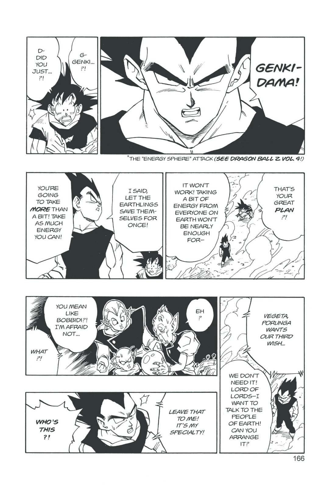 Read Dragon Ball Super chapter 514 image 7 on Lezhin