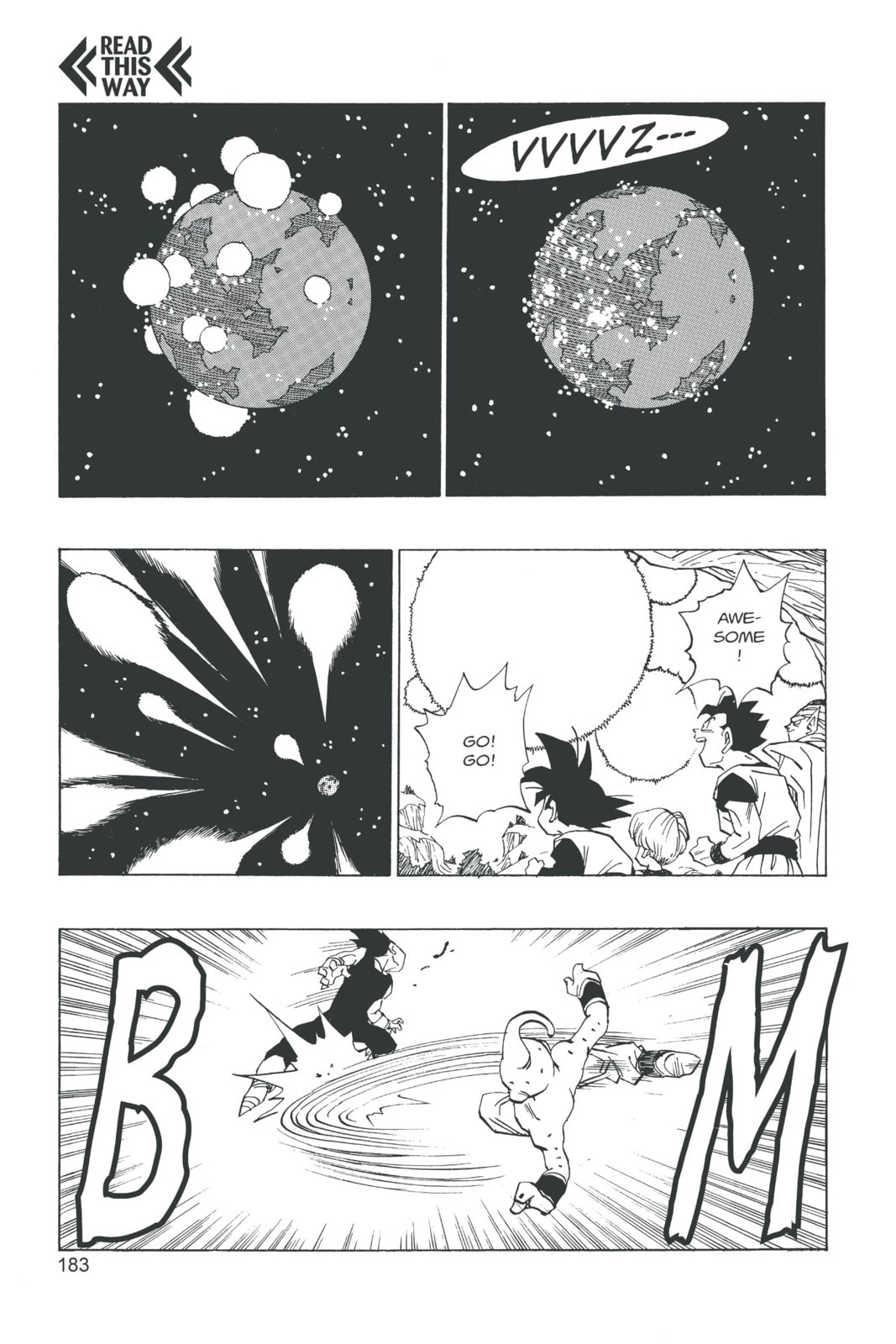 Read Dragon Ball Super chapter 515 image 10 on Lezhin