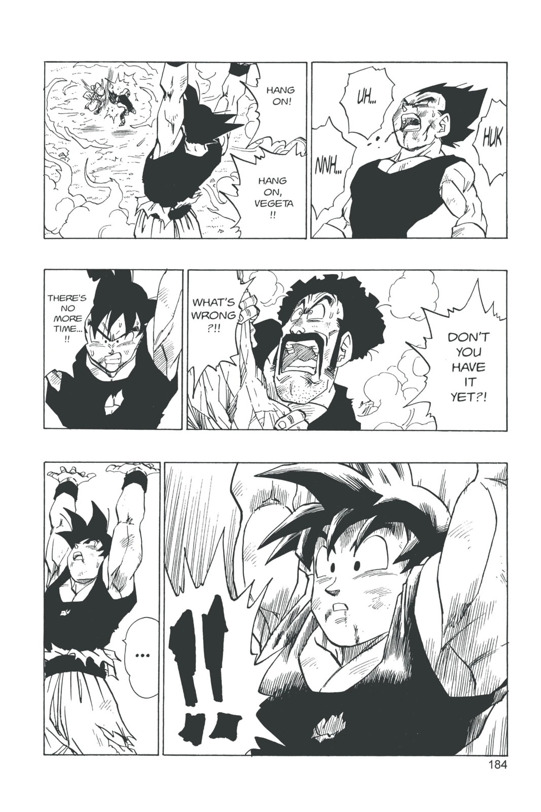 Read Dragon Ball Super chapter 515 image 11 on Lezhin