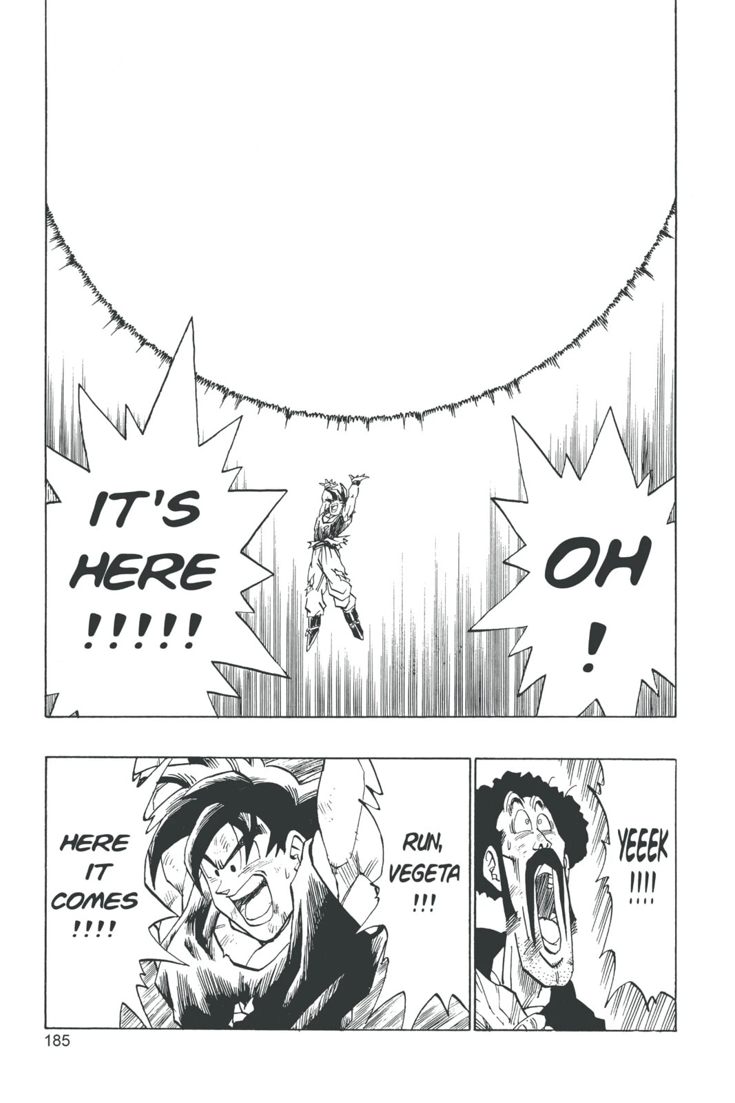 Read Dragon Ball Super chapter 515 image 12 on Lezhin