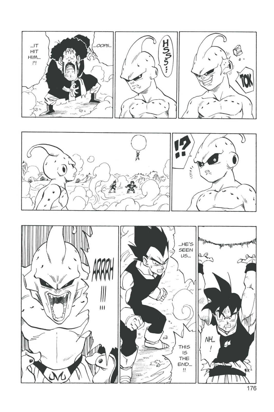 Read Dragon Ball Super chapter 515 image 3 on Lezhin