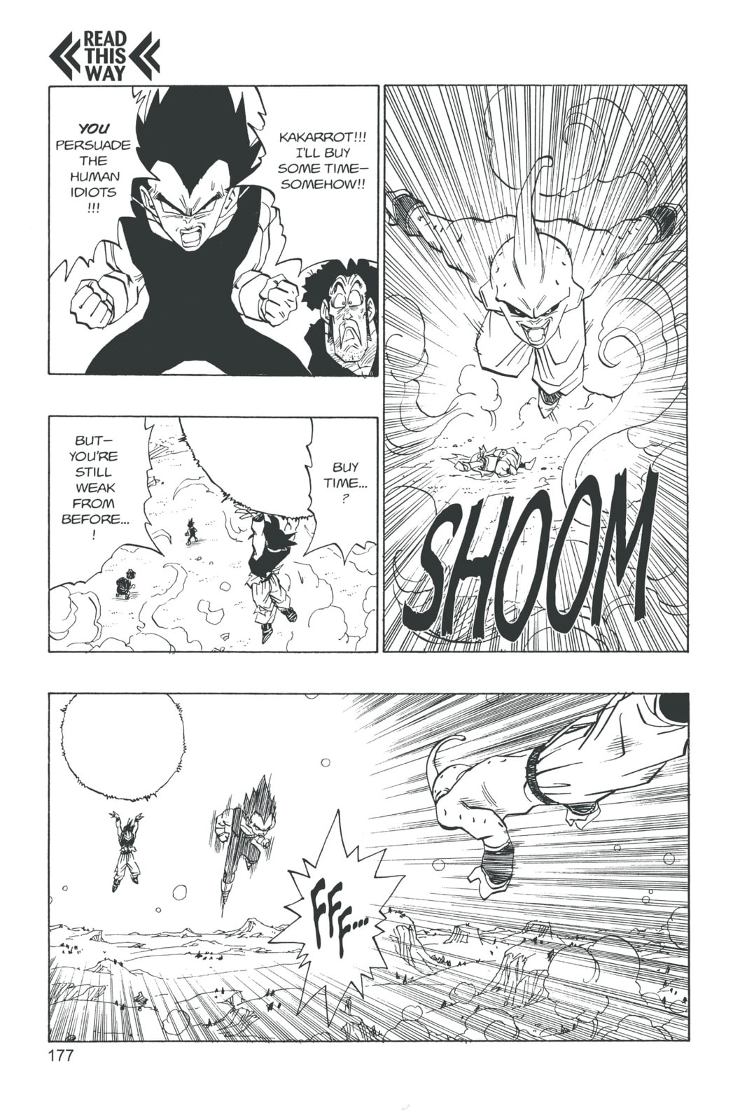 Read Dragon Ball Super chapter 515 image 4 on Lezhin