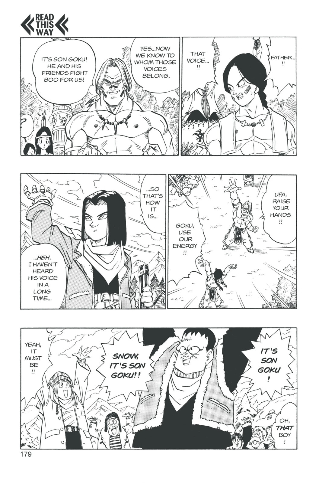 Read Dragon Ball Super chapter 515 image 6 on Lezhin