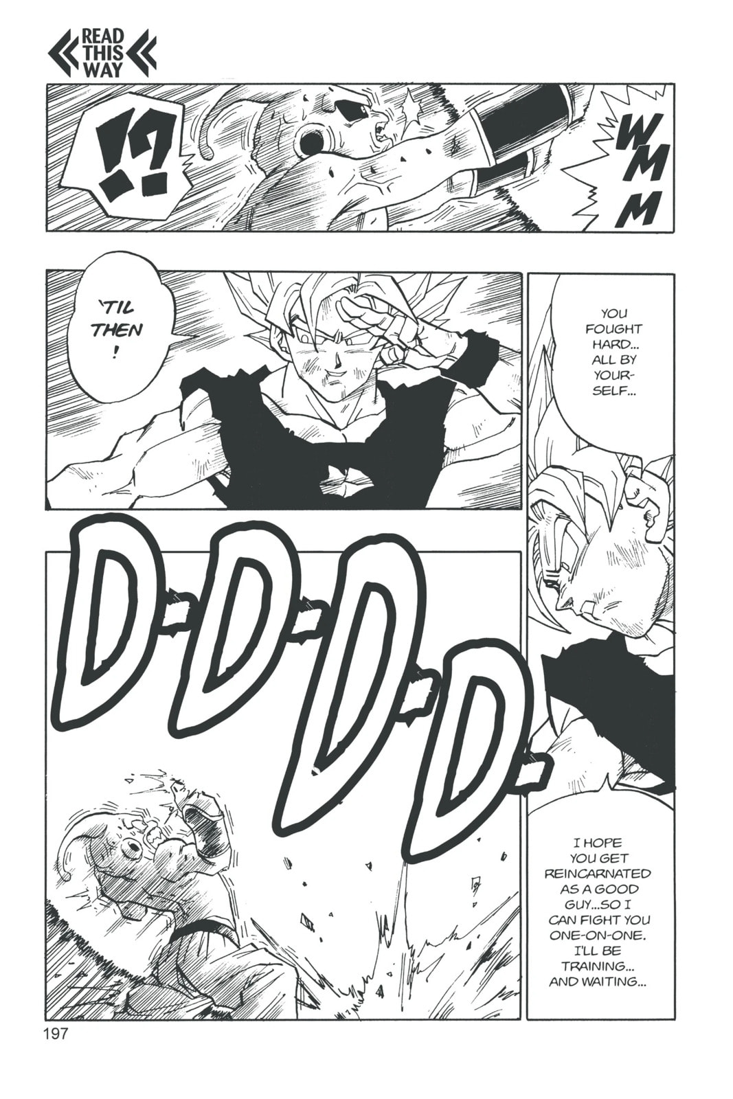 Read Dragon Ball Super chapter 516 image 10 on Lezhin