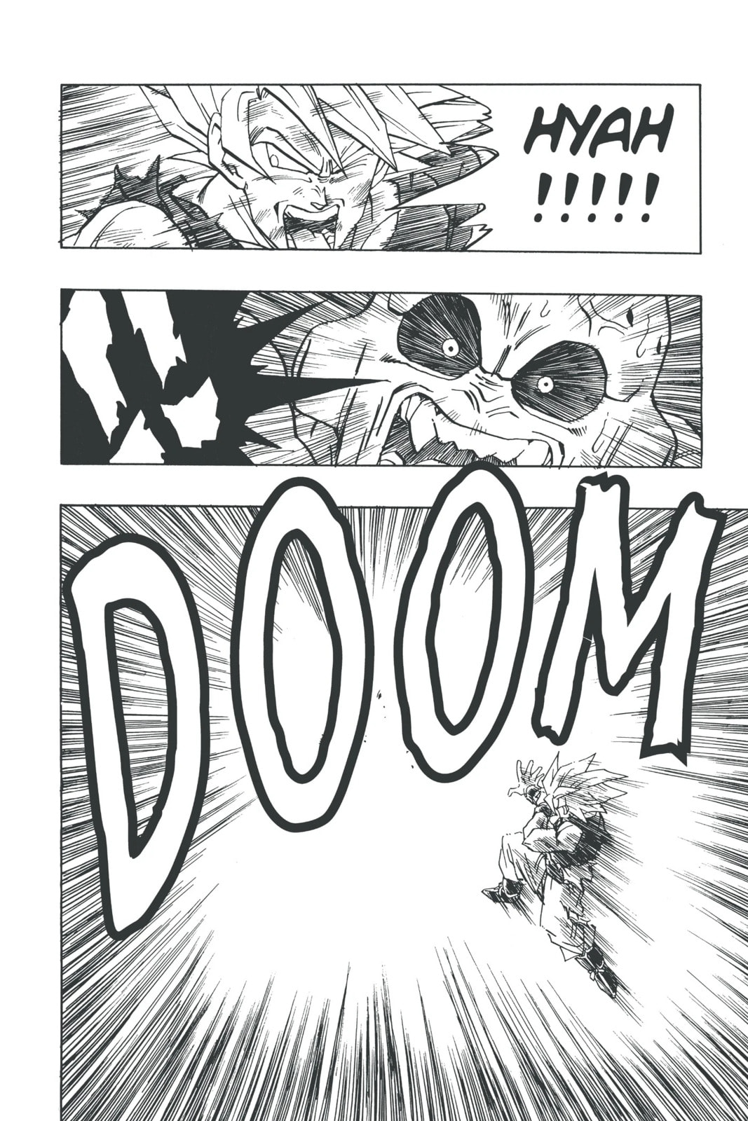 Read Dragon Ball Super chapter 516 image 11 on Lezhin