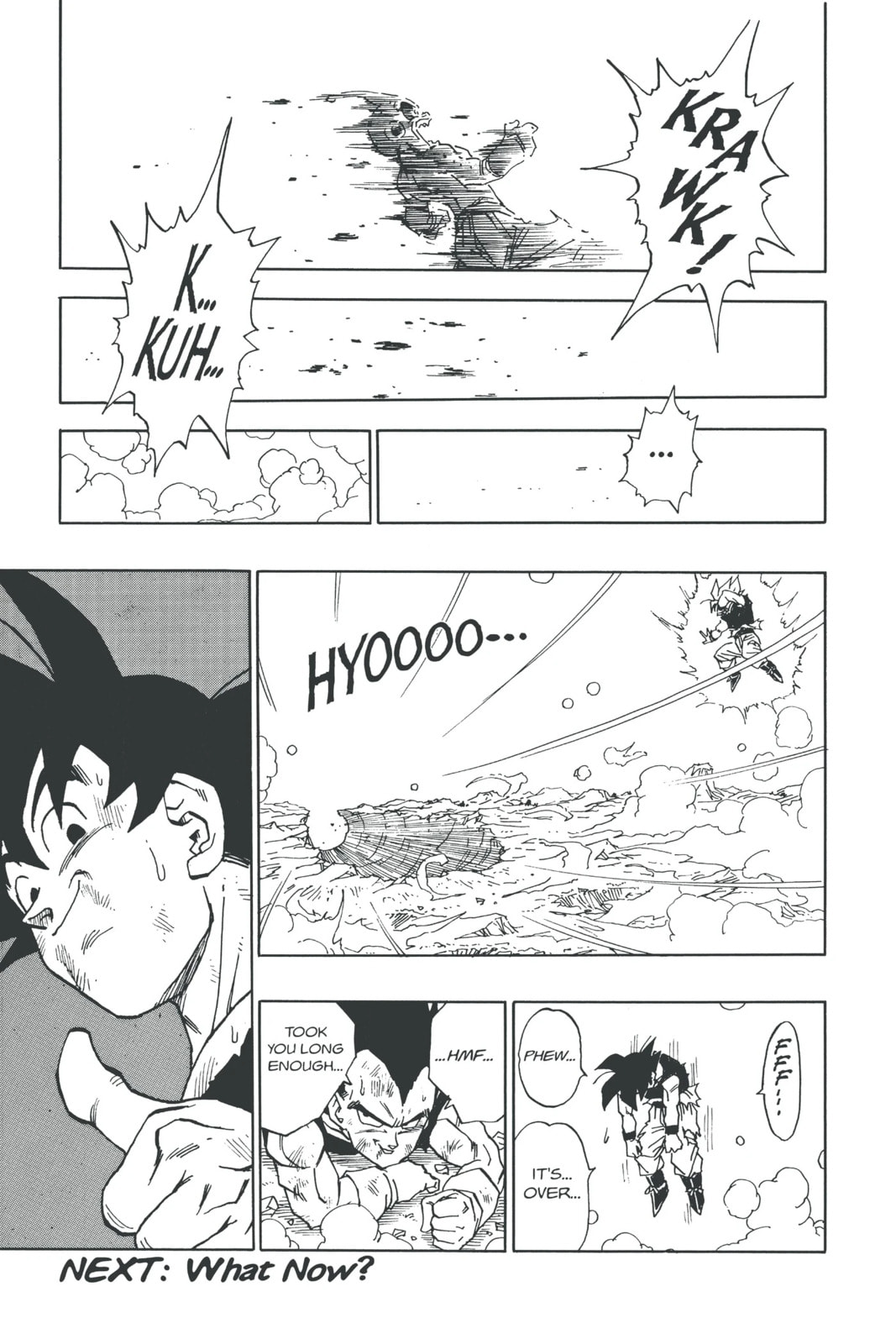 Read Dragon Ball Super chapter 516 image 12 on Lezhin