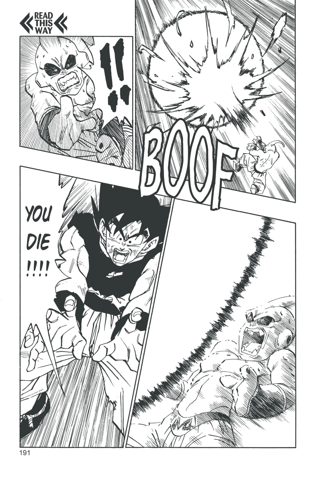 Read Dragon Ball Super chapter 516 image 4 on Lezhin