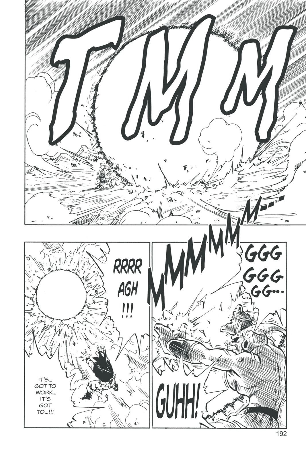 Read Dragon Ball Super chapter 516 image 5 on Lezhin